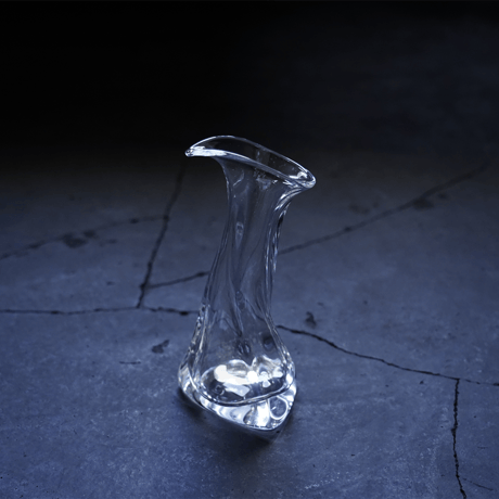 鹿田洋介　ゆらぐ　bottle