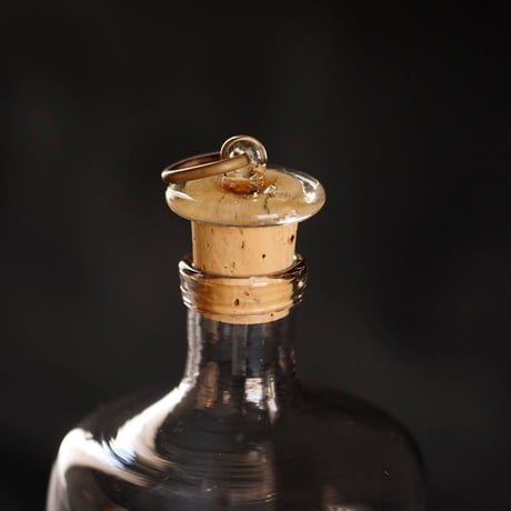 菊地大護　33-2. ボトル　Cylinder bottle （size：L）