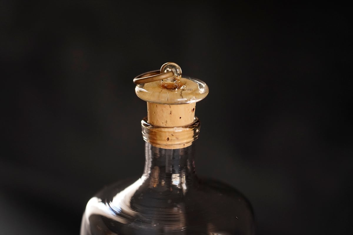 菊地大護 33-2. ボトル Cylinder bottle （size：L） | JIBITA