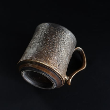 濱中史朗　27　マグカップ 　BR