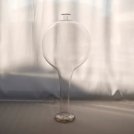 菊地大護　27-2. 花器　Vase slender
