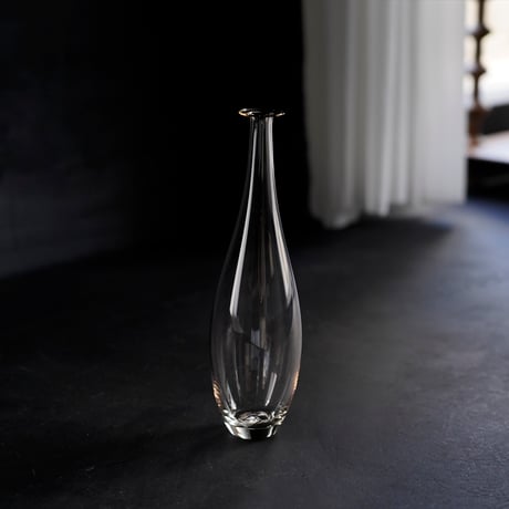 菊地大護　34-6. 一輪挿し　Drop vase