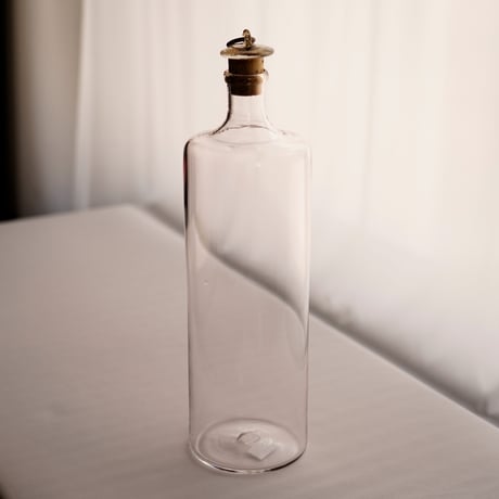 菊地大護　33-1. ボトル　Cylinder bottle （size：L）