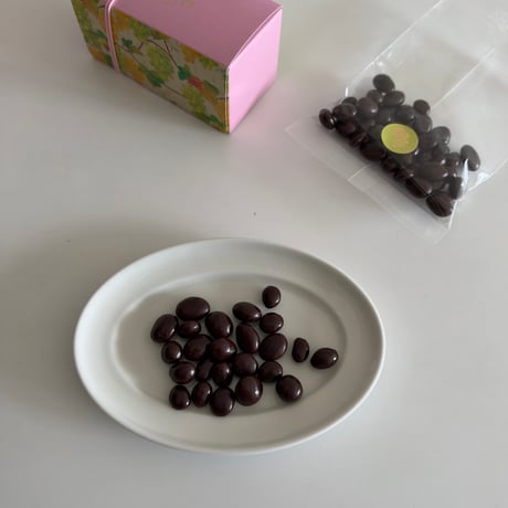 フランス産　レーズンチョコ　50g