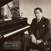 Leo SIrota : Piano Recital Vol.3 ~ from Bach to Clementi (This is DIGITAL ITEM)