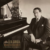 Leo SIrota : Piano Recital Vol.3 ~ from Bach to Clementi