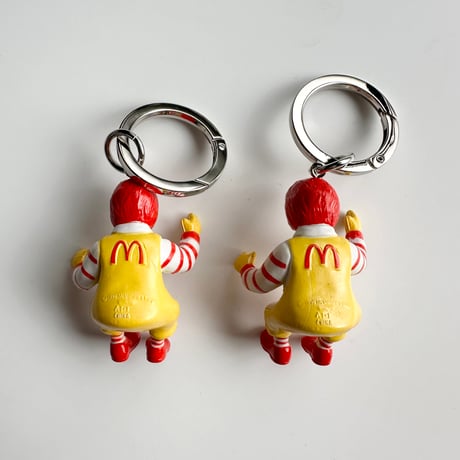 McDonald ロナルド