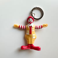 McDonald ロナルド