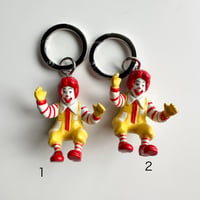 McDonald ロナルド