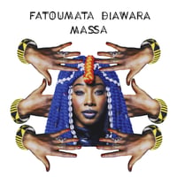 FATOUMATA DIAWARA / MASSA / LP