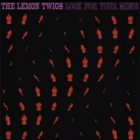 The Lemon Twigs / Look For Your Mind! / CD