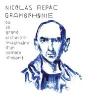 NICHOLAS REPAC / GRAMOPHONIE / LP