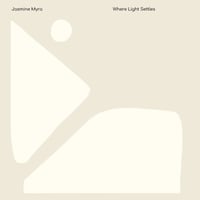 JASMINE MYRA / Where Light Settles / LP