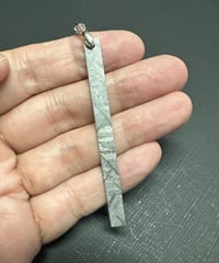 ナミビア　ギベオン隕石　ペンダント