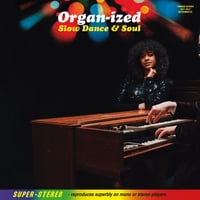 8/28発売　Cold Diamond & Mink - Organ-ized (LP)(VintageSoul)