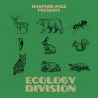 V.A. - Bastard Jazz Presents Ecology Division (LP)(Crossover,SoulJazz)