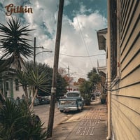 Gitkin - Where the South Winds Wail (LP)(ExithoFunk,PsycheRock)