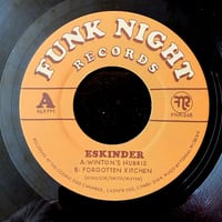 Eskinder - Winton’s Hubris (7inch)(PsyceFunk)