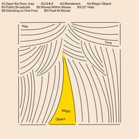 Play Time - Magic Object (LP)(ContemporaryJazz)