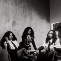 8/14発売　The Womack Sisters - The Womack Sisters (LP Black)(R&B)