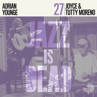 Joyce Moreno, Tutty Moreno, Adrian Younge - Joyce e Tutty Moreno JID027 (CD)(MPB,Bossa)