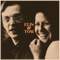 Elis Regina & Antonio Carlos Jobim - Elis & Tom (LP)(BossaNova)