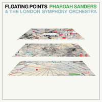 Floating Points, Pharoah Sanders & The London Symphony Orchestra - Promises (LP)(Electro,Jazz)