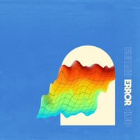 HUMAN ERROR CLUB - HUMAN ERROR CLUB (LP)(ElectroJazz,ElectroFunk)