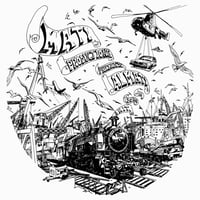 Al Mati - Some Shit (LP)(SynthPop,Lo-fi,Altanative)