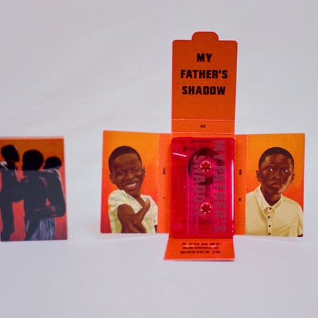 Duval Timothy & CJ Mirra - My Father's Shadow (Cassette)(Experimental,NeoClassical)