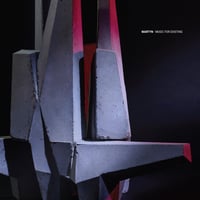 Martyn - Music for Existing (2LP)(ElectroJazz,Bass)