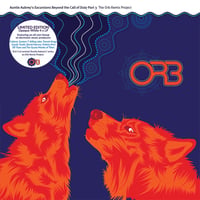 The Orb - Auntie Aubrey's Excursions Beyond The Call Of Duty pt.3 (4LP)(Electronica)