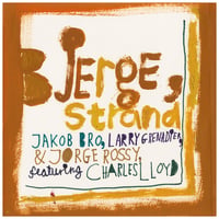 Jakob Bro - Bjerge, Strand (2LP)(ContemporaryJazz)