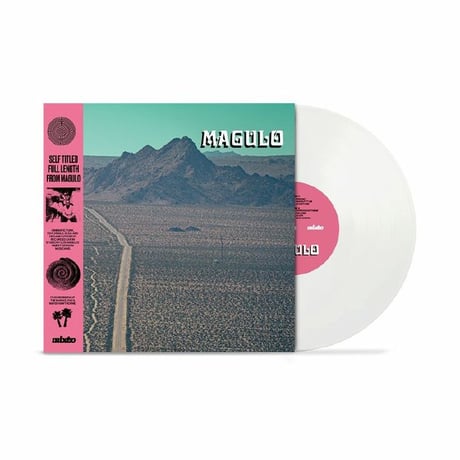 Magulo - Magulo (LP)(Afro,Jazz)