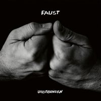 Faust - Ungebunden (curated by Hans-Joachim Irmler) (LP Black)(KlautRock)