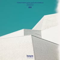 Tomoyoshi Date + Stijn Huwels - Tatemono (LP)(Ambient)