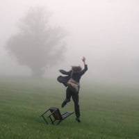 Lisa Harres - Time As A Frame (LP)(AmbientFolk)