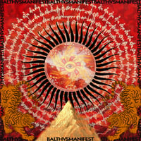 BALTHVS - Manifest (LP)(AltanativeFunk,PsycheRock)