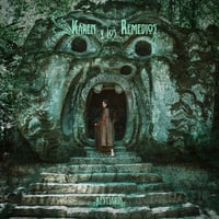 Karen y los Remedios - Bestiaria (LP)(Latin,Triphop)