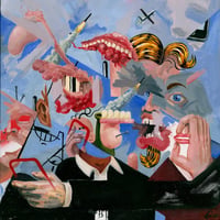 Parallel Thought - The Third Allegory (LP)(HipHop,BreakBeats)