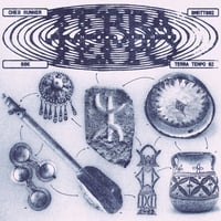 Cheb Runner - 80K (Terra Tempo 02) (12inch)(Bass,World)
