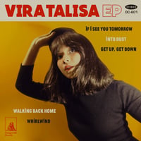 Vira Talisa - Vira Talisa EP (LP)(NeoAcostic,Bossanova)