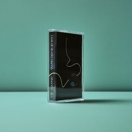 abentis - Live at studio nema (Cassette)(Electoronic)