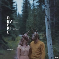 Ori Kaplan & Lihu Melamed - Reverie (LP)(EthnoJazz,Cinematic)