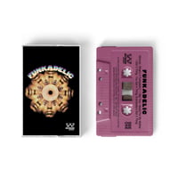 Funkadelic - Funkadelic (Cassette)(P-Funk)