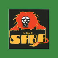 The Light Of Saba - The Light Of Saba (LP)(Reggae,Nyahbinghi)