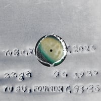 Yu Su - Foundry (LP)(Techno,Ambient,LeftField)