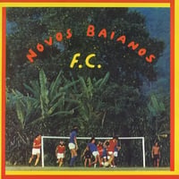 Novos Baianos - Futebol Clube (LP)(MPB)