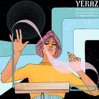 V.A. - YERAZ [Past, Present and Future Armenian Sounds From Los Angeles to Yerevan](2LP)(Electoro)