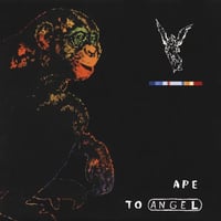 Pitch Black - Ape to Angel (2LP)(ElectroDub)